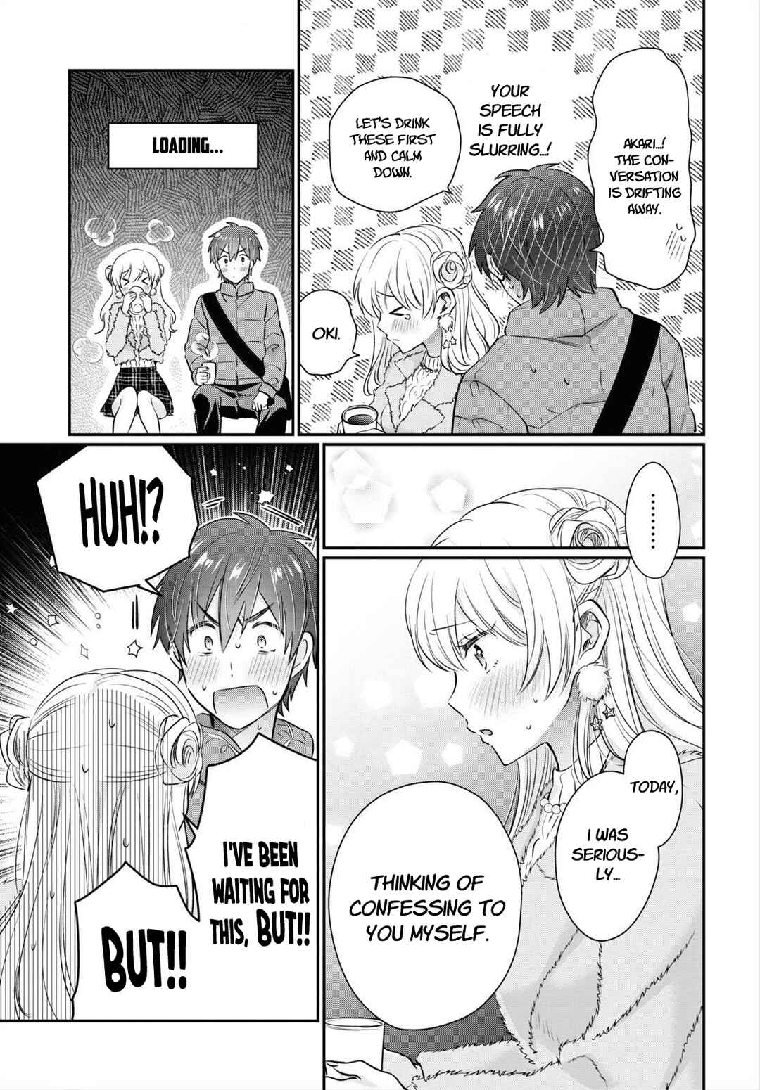 Page 13 Chapter 67 Fuufu Ijou, Koibito Miman.