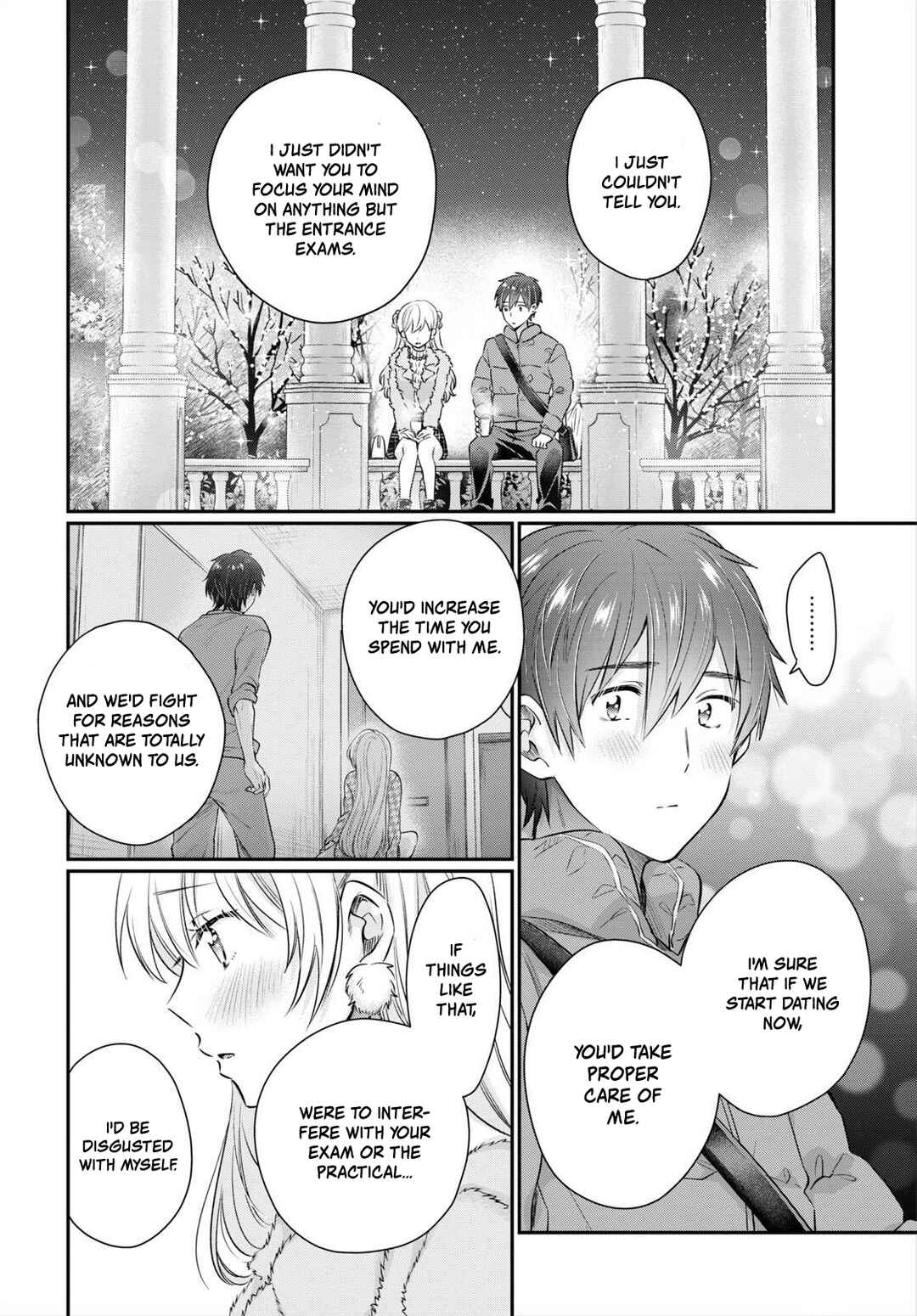 Page 14 Chapter 67 Fuufu Ijou, Koibito Miman.