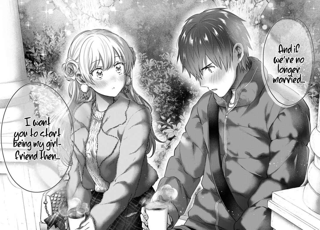 Page 16 Chapter 67 Fuufu Ijou, Koibito Miman.