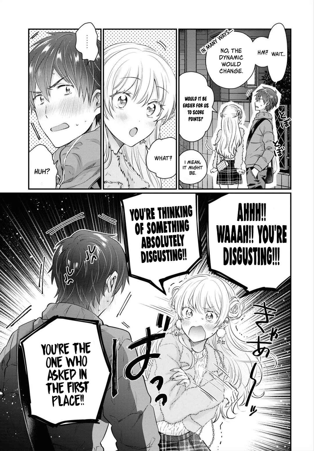 Page 20 Chapter 67 Fuufu Ijou, Koibito Miman.