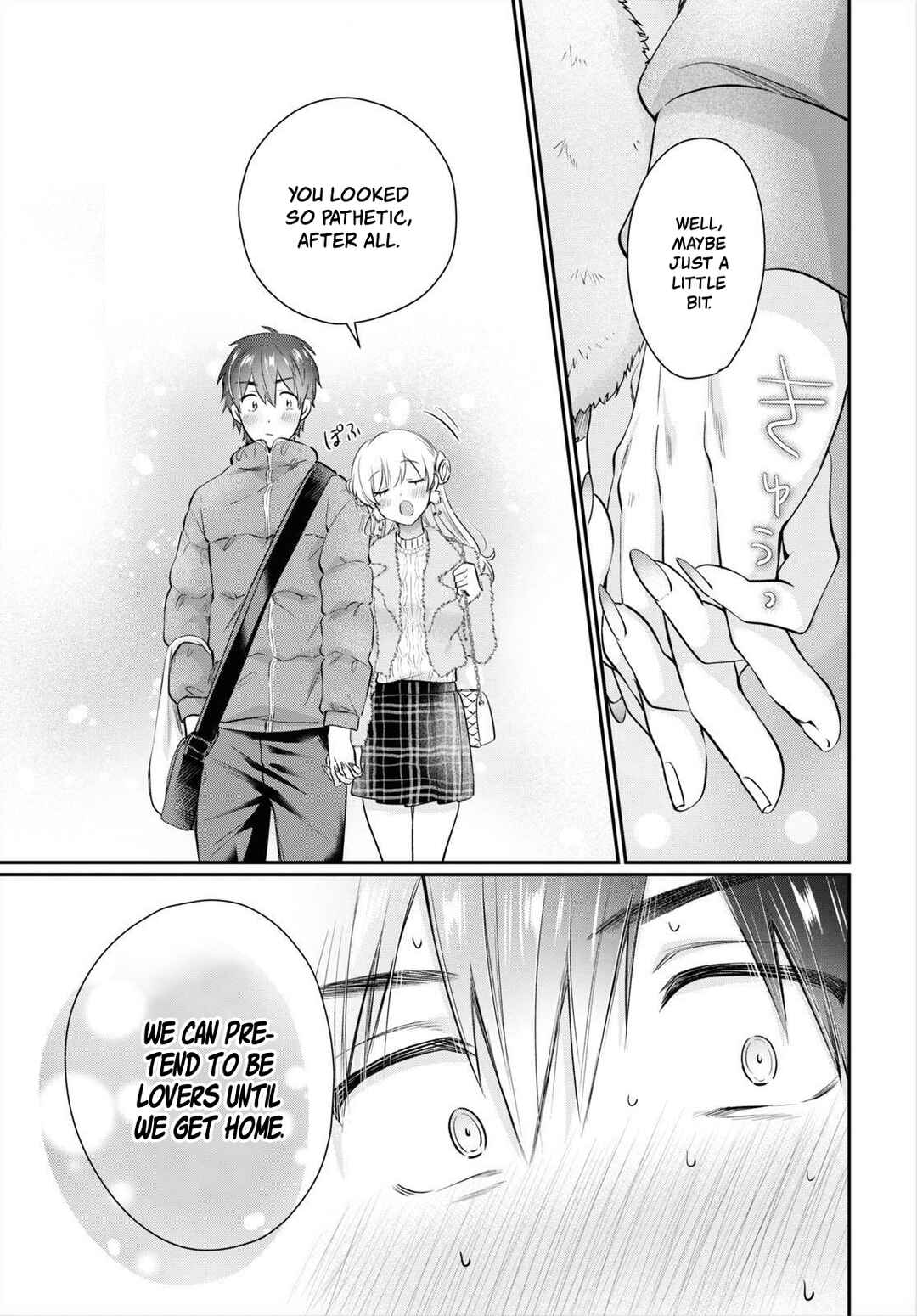 Page 22 Chapter 67 Fuufu Ijou, Koibito Miman.
