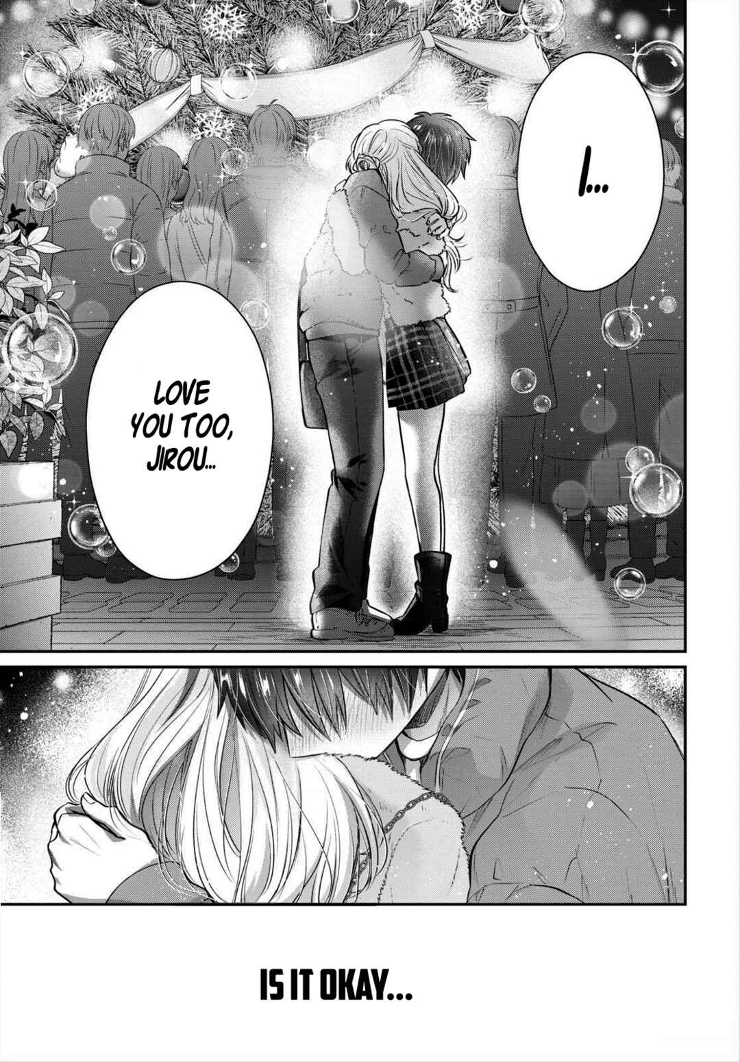 Page 3 Chapter 67 Fuufu Ijou, Koibito Miman.