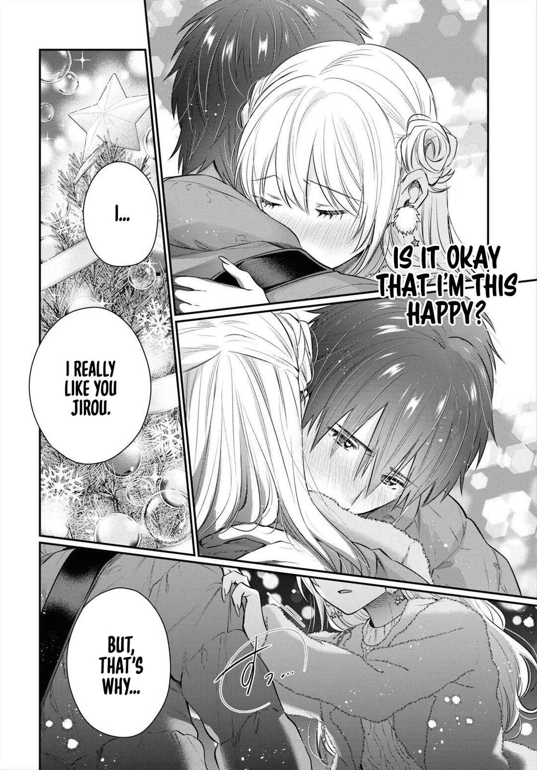 Page 4 Chapter 67 Fuufu Ijou, Koibito Miman.