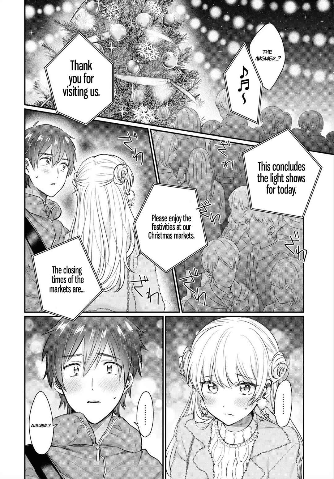 Page 6 Chapter 67 Fuufu Ijou, Koibito Miman.