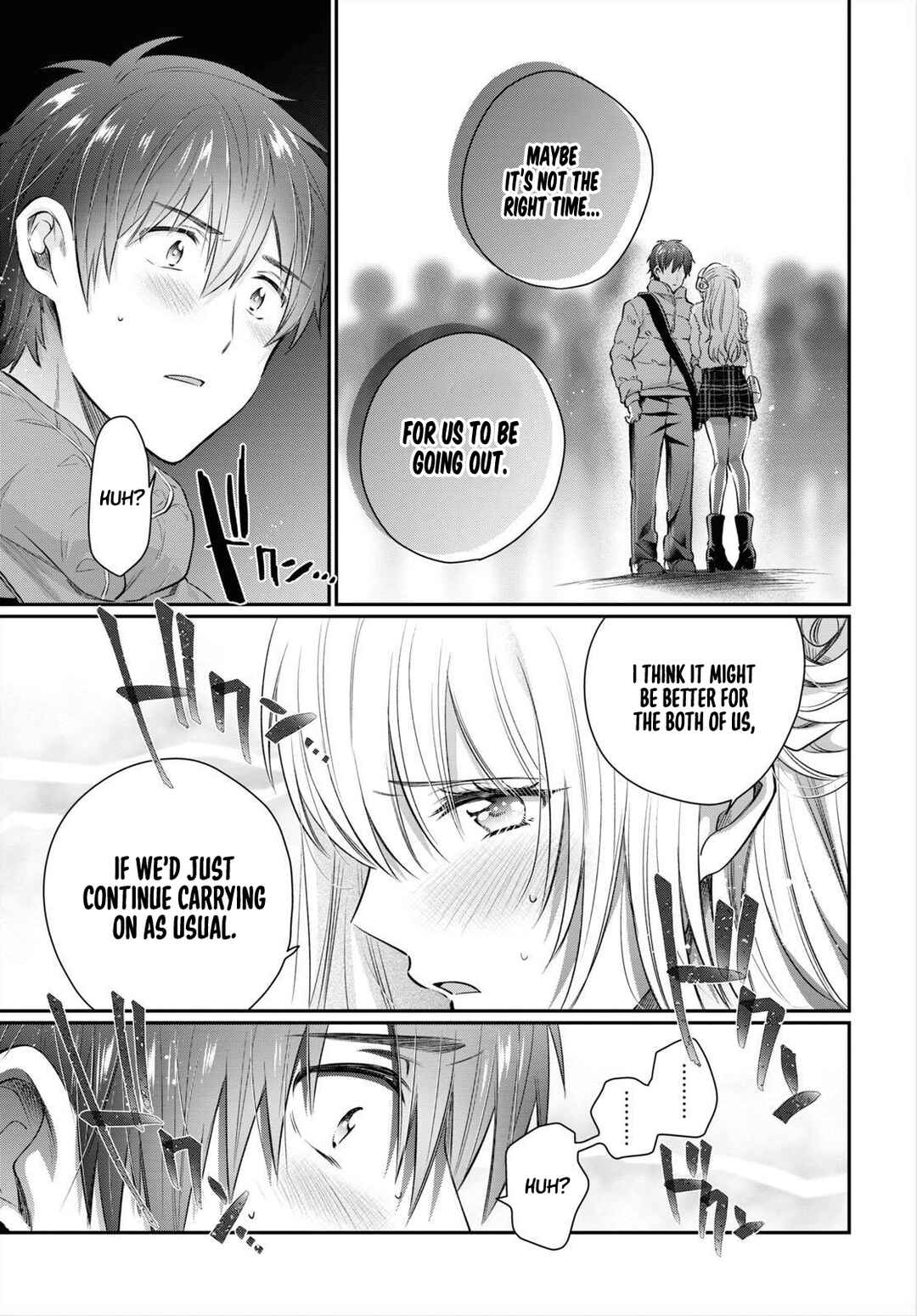 Page 7 Chapter 67 Fuufu Ijou, Koibito Miman.