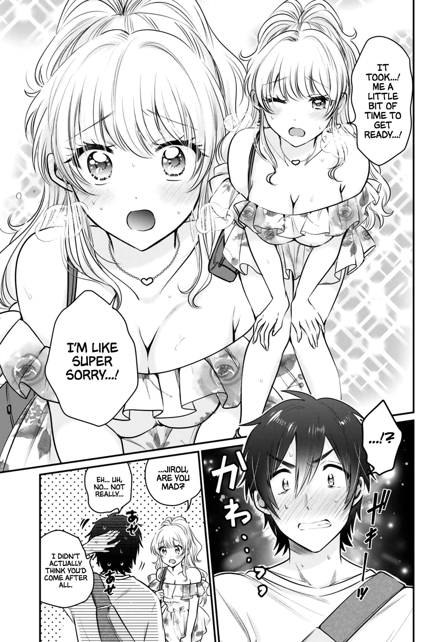 Page 10 Chapter 29 Fuufu Ijou, Koibito Miman.
