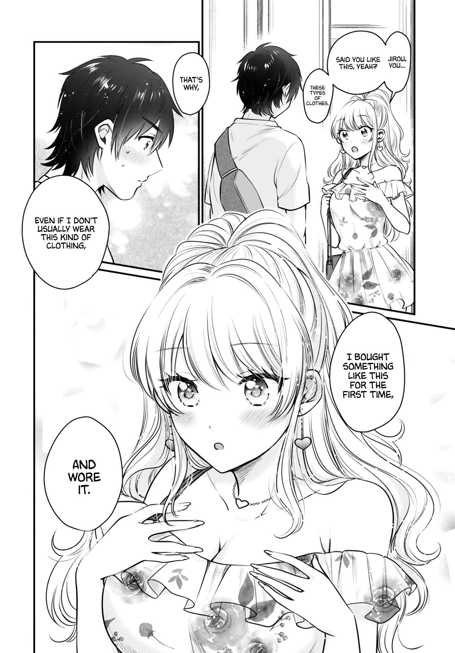 Page 13 Chapter 29 Fuufu Ijou, Koibito Miman.