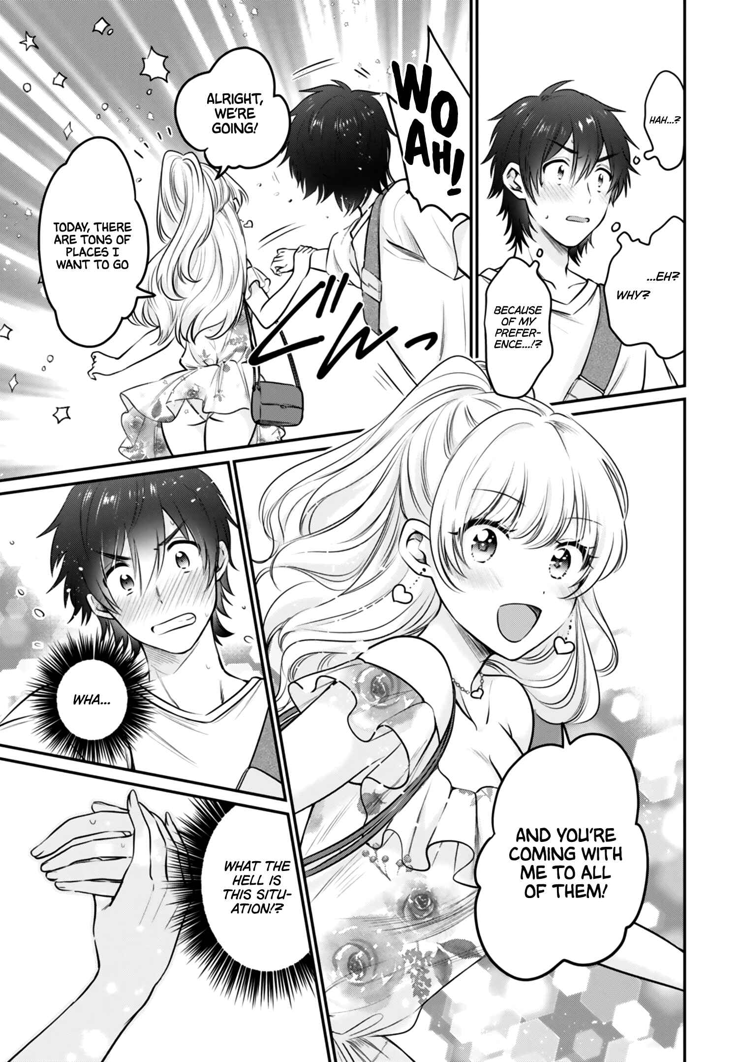 Page 14 Chapter 29 Fuufu Ijou, Koibito Miman.