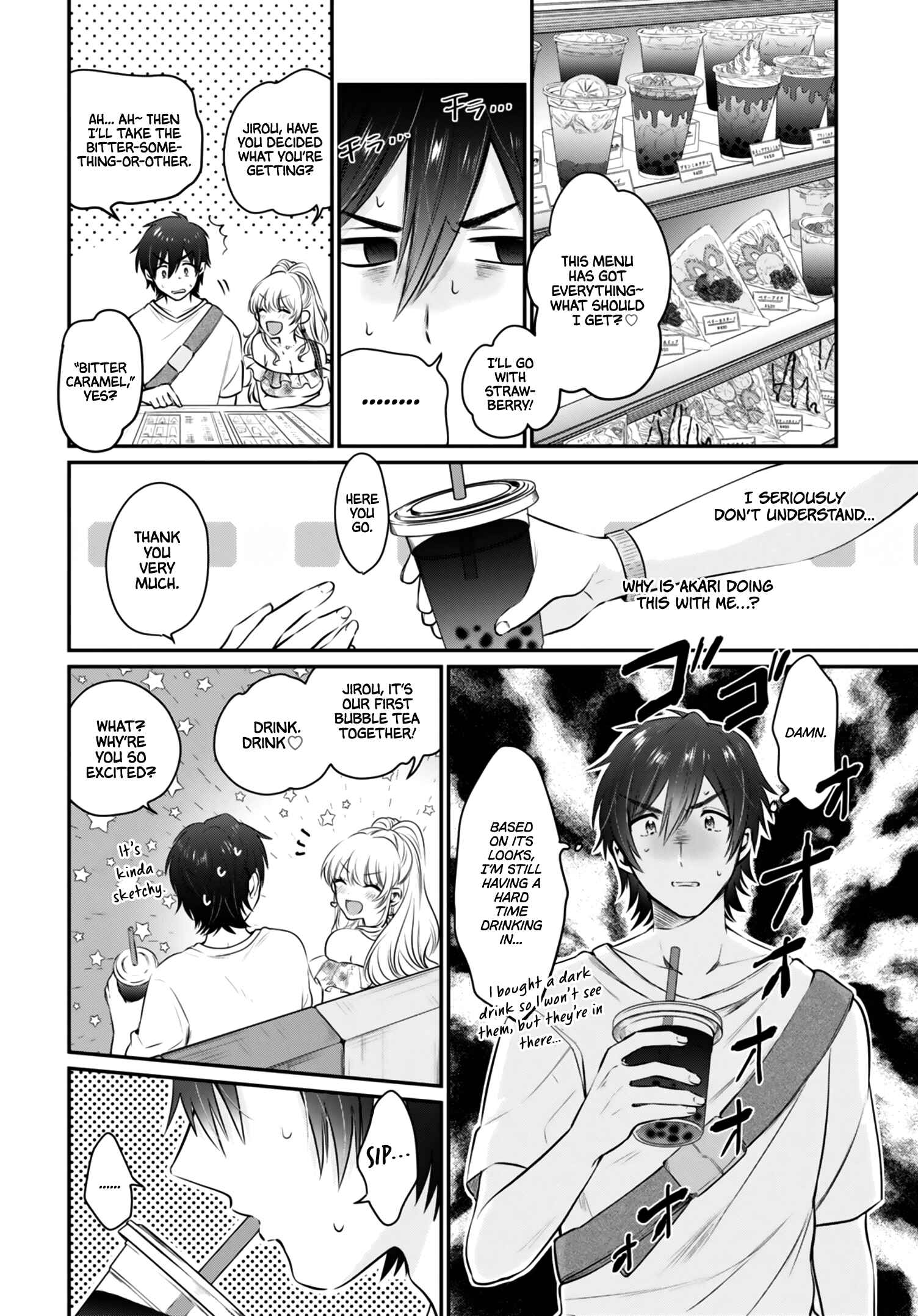 Page 15 Chapter 29 Fuufu Ijou, Koibito Miman.
