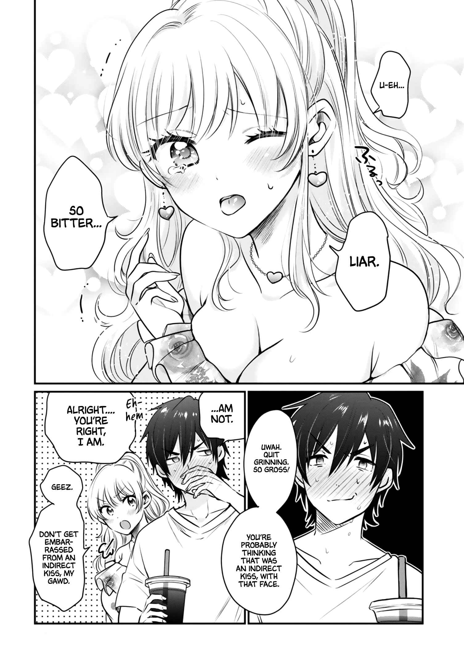 Page 17 Chapter 29 Fuufu Ijou, Koibito Miman.