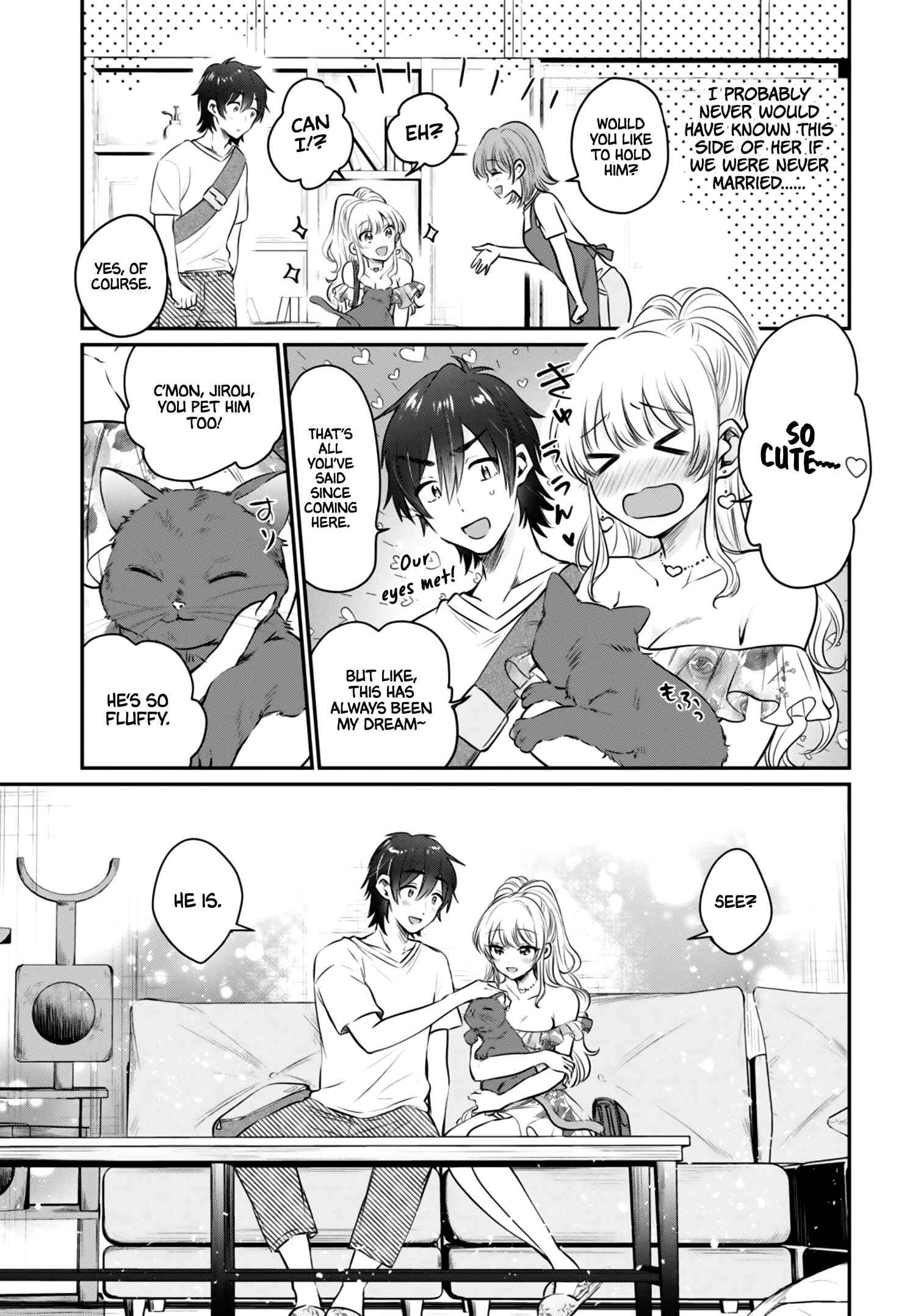 Page 20 Chapter 29 Fuufu Ijou, Koibito Miman.