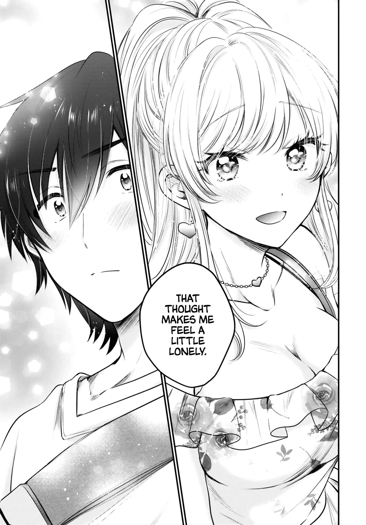 Page 26 Chapter 29 Fuufu Ijou, Koibito Miman.