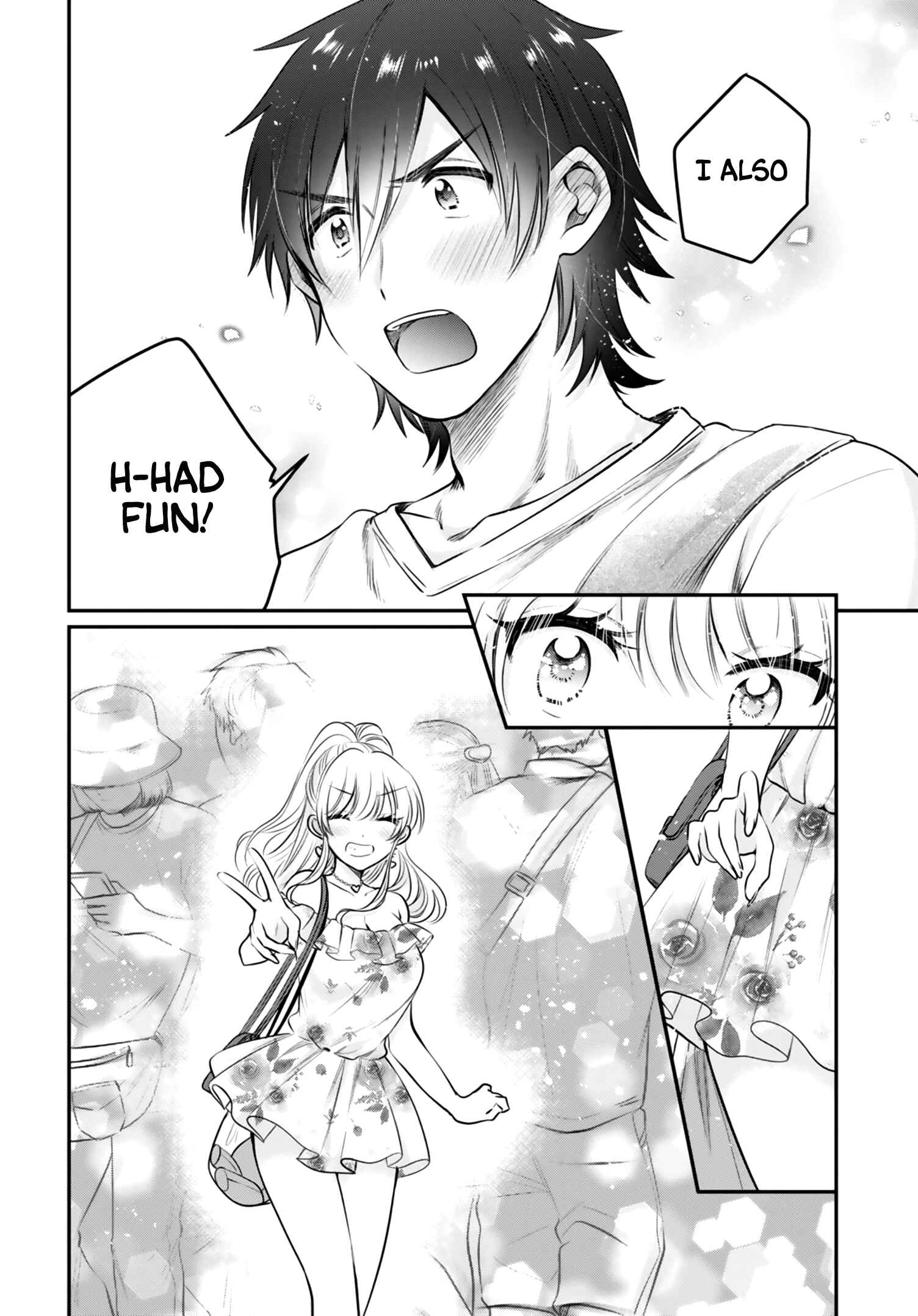 Page 29 Chapter 29 Fuufu Ijou, Koibito Miman.