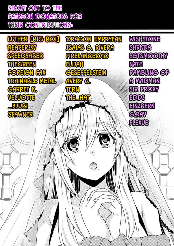 Page 34 Chapter 29 Fuufu Ijou, Koibito Miman.