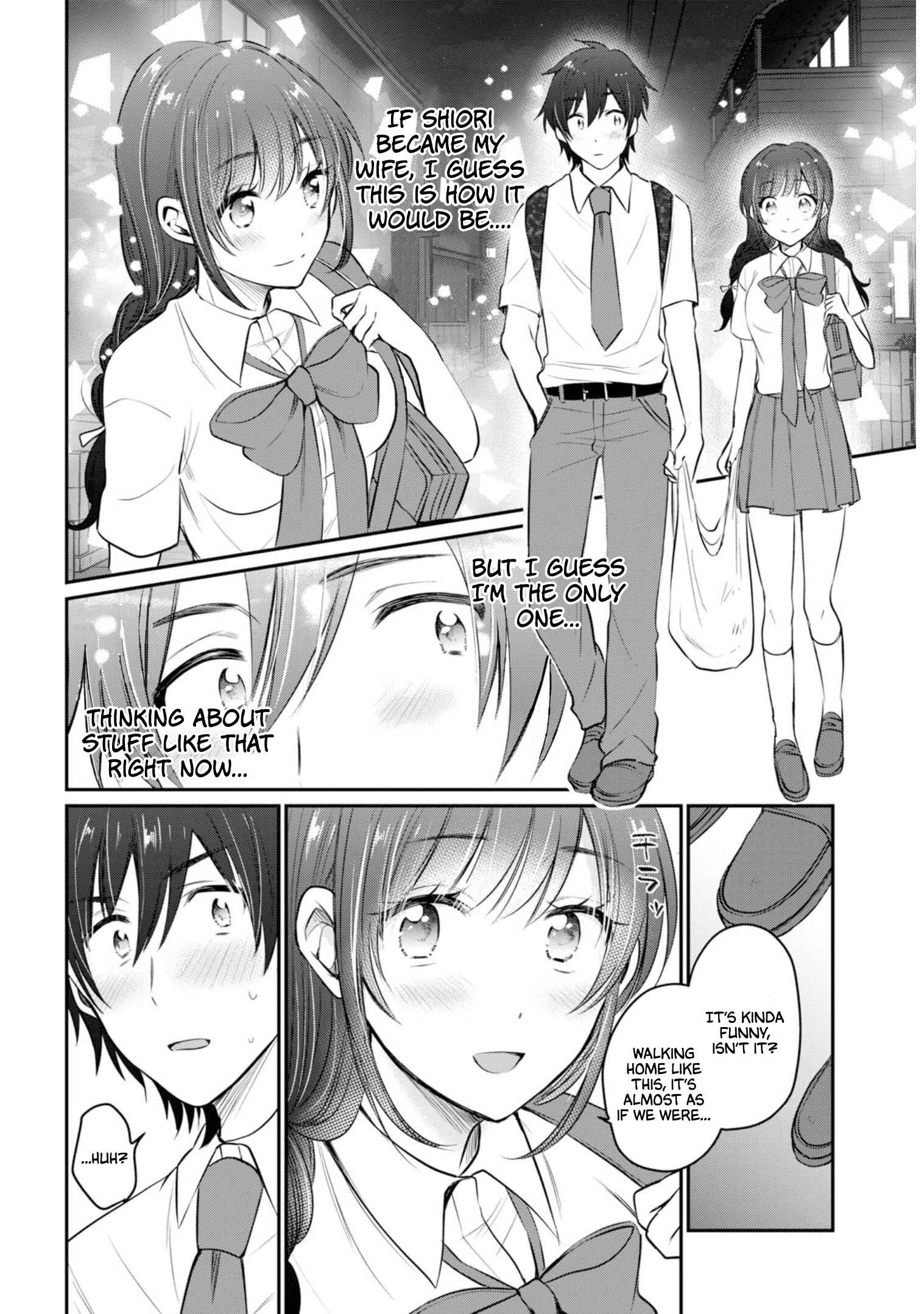 Page 27 Chapter 18 Fuufu Ijou, Koibito Miman.