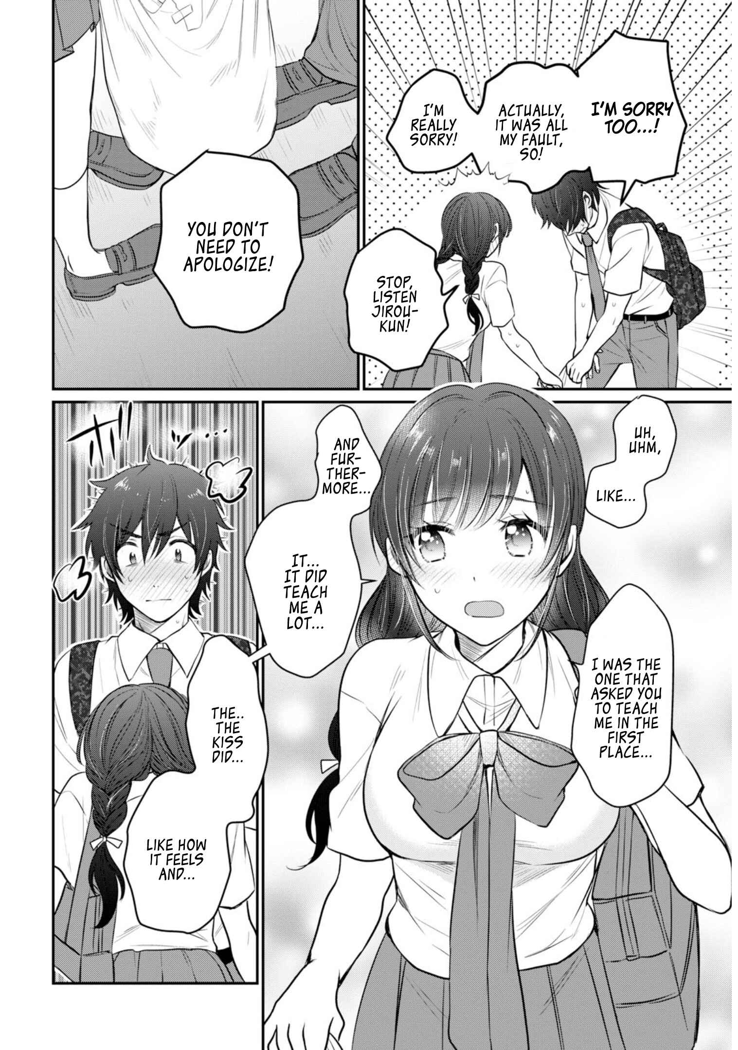 Page 29 Chapter 18 Fuufu Ijou, Koibito Miman.