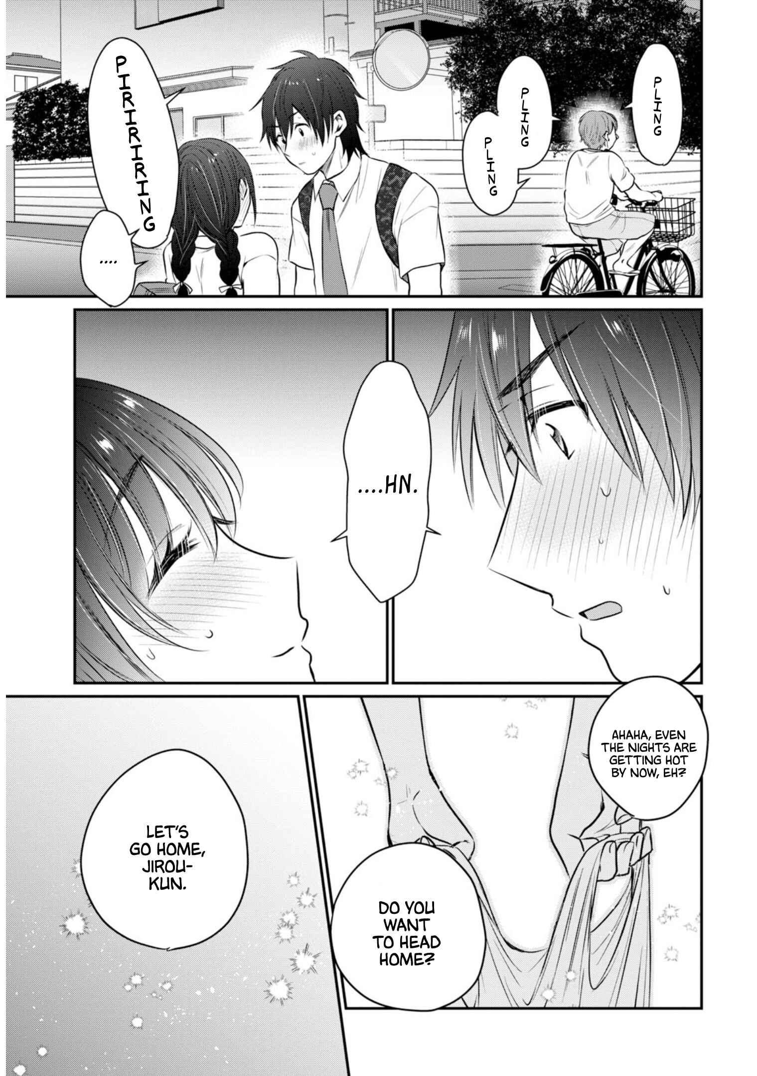 Page 32 Chapter 18 Fuufu Ijou, Koibito Miman.