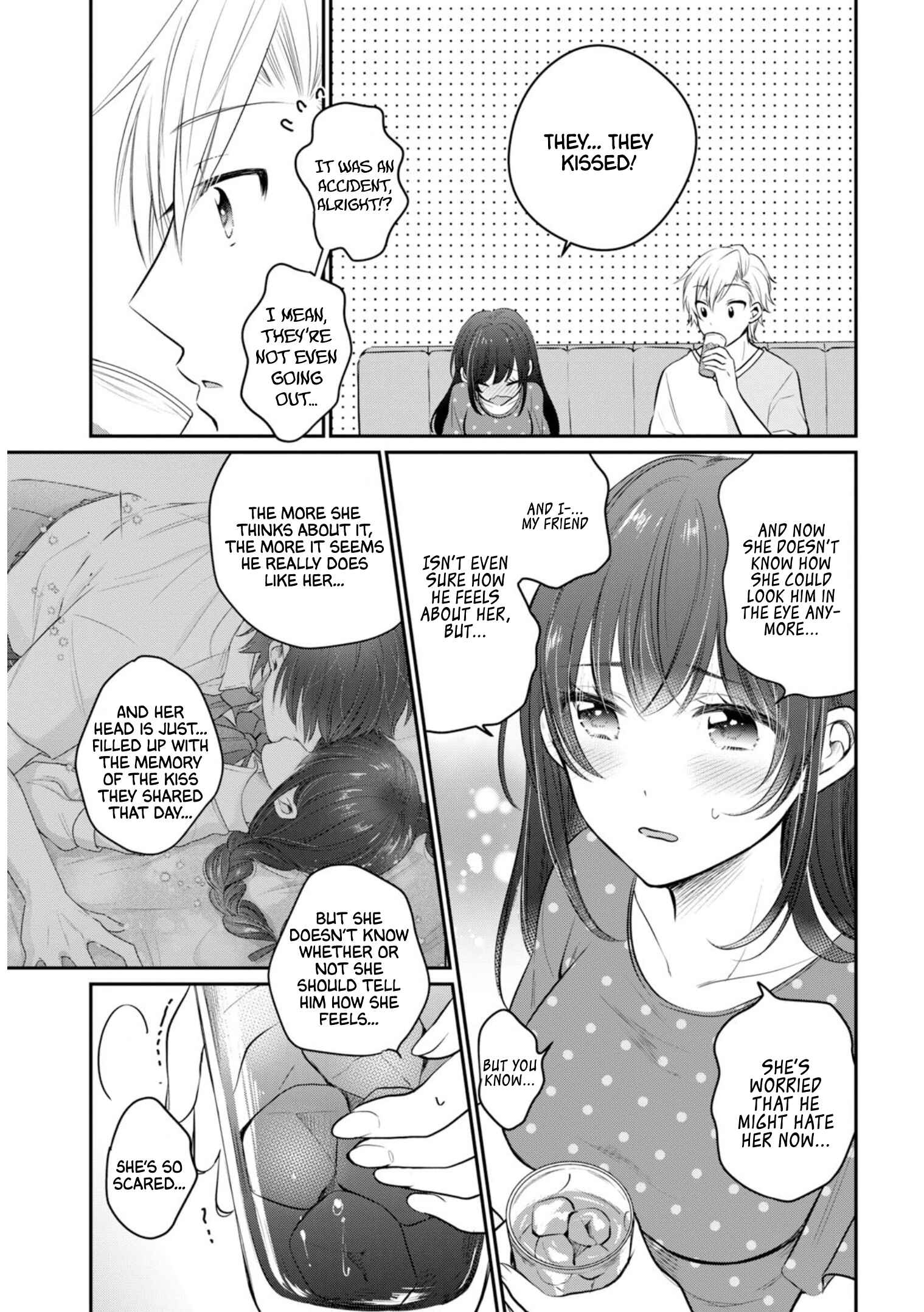 Page 4 Chapter 18 Fuufu Ijou, Koibito Miman.