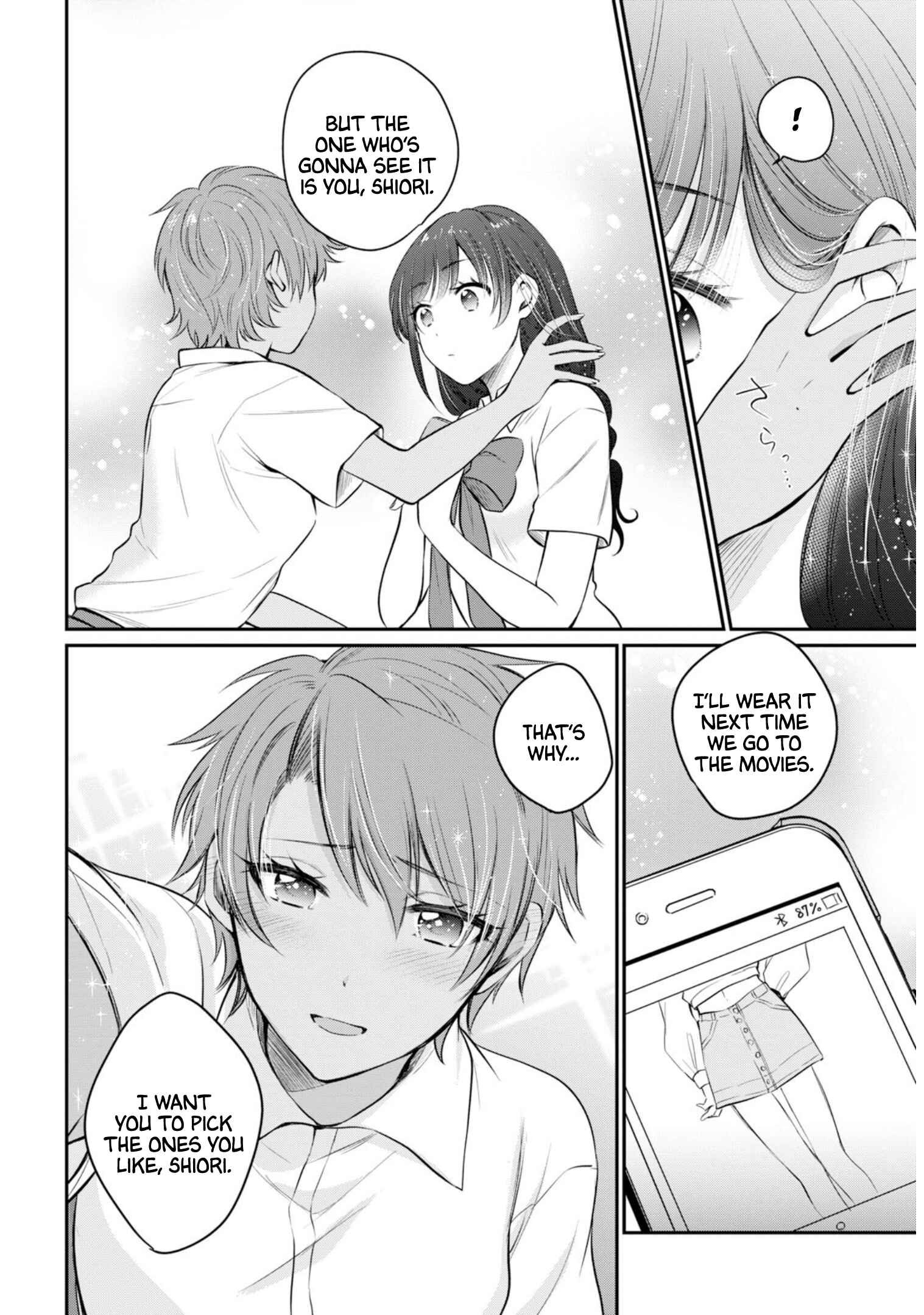 Page 9 Chapter 18 Fuufu Ijou, Koibito Miman.