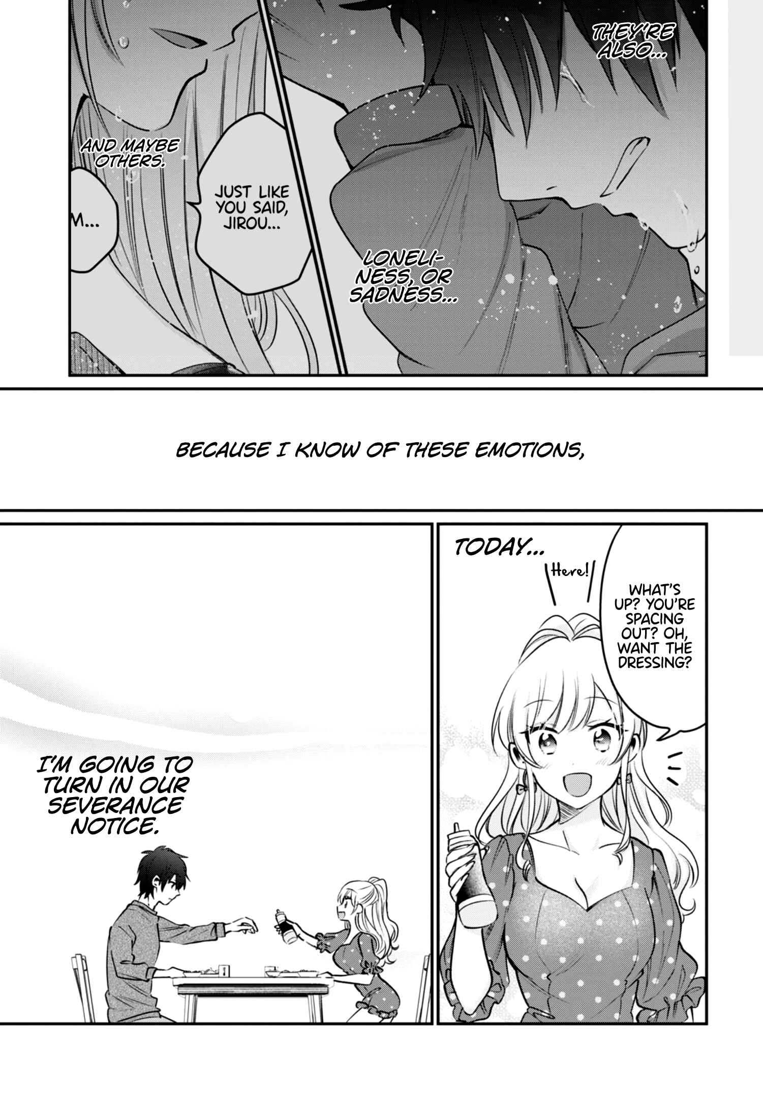 Page 12 Chapter 41 Fuufu Ijou, Koibito Miman.