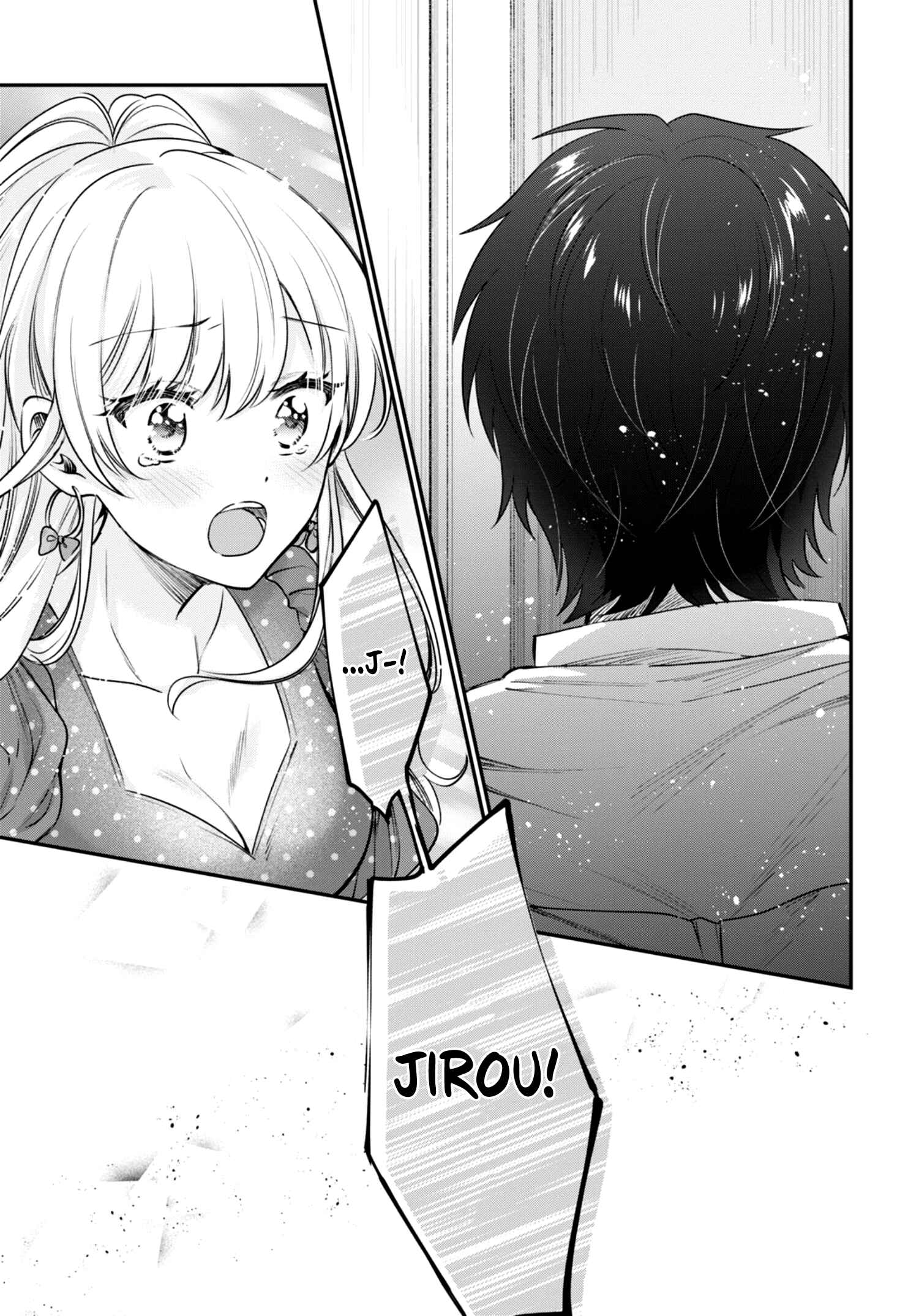 Page 22 Chapter 41 Fuufu Ijou, Koibito Miman.