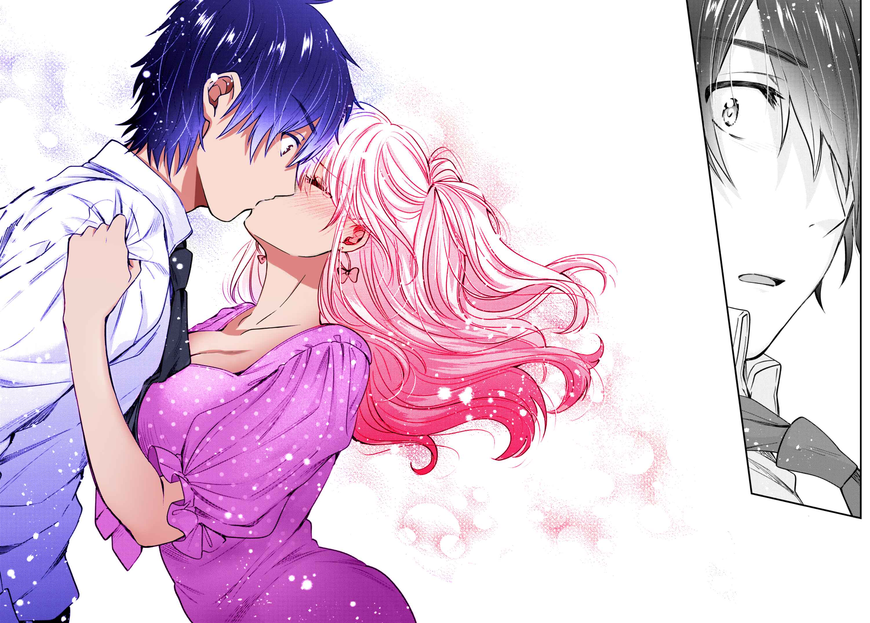 Page 23 Chapter 41 Fuufu Ijou, Koibito Miman.