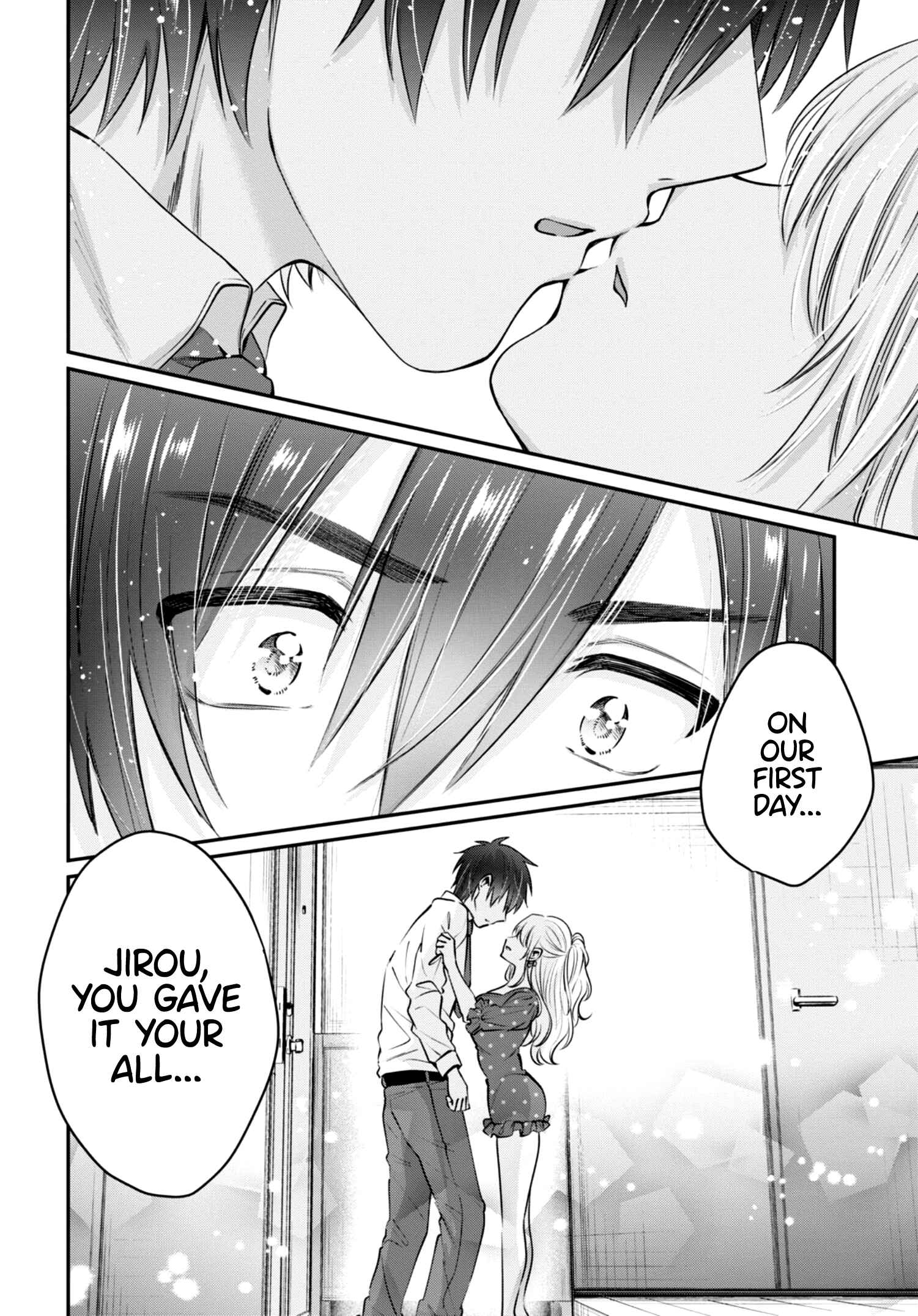 Page 24 Chapter 41 Fuufu Ijou, Koibito Miman.