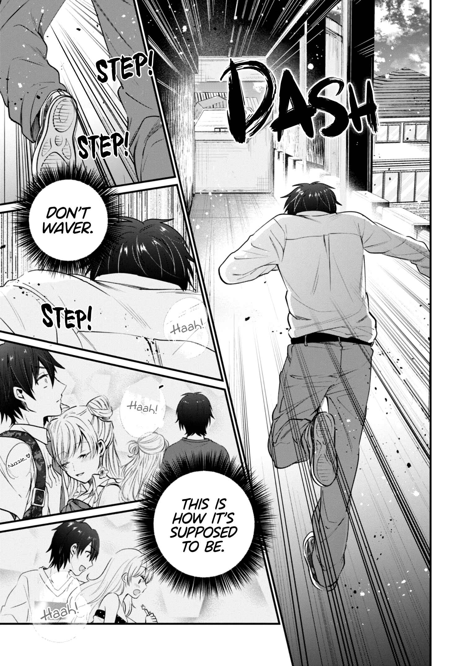 Page 31 Chapter 41 Fuufu Ijou, Koibito Miman.