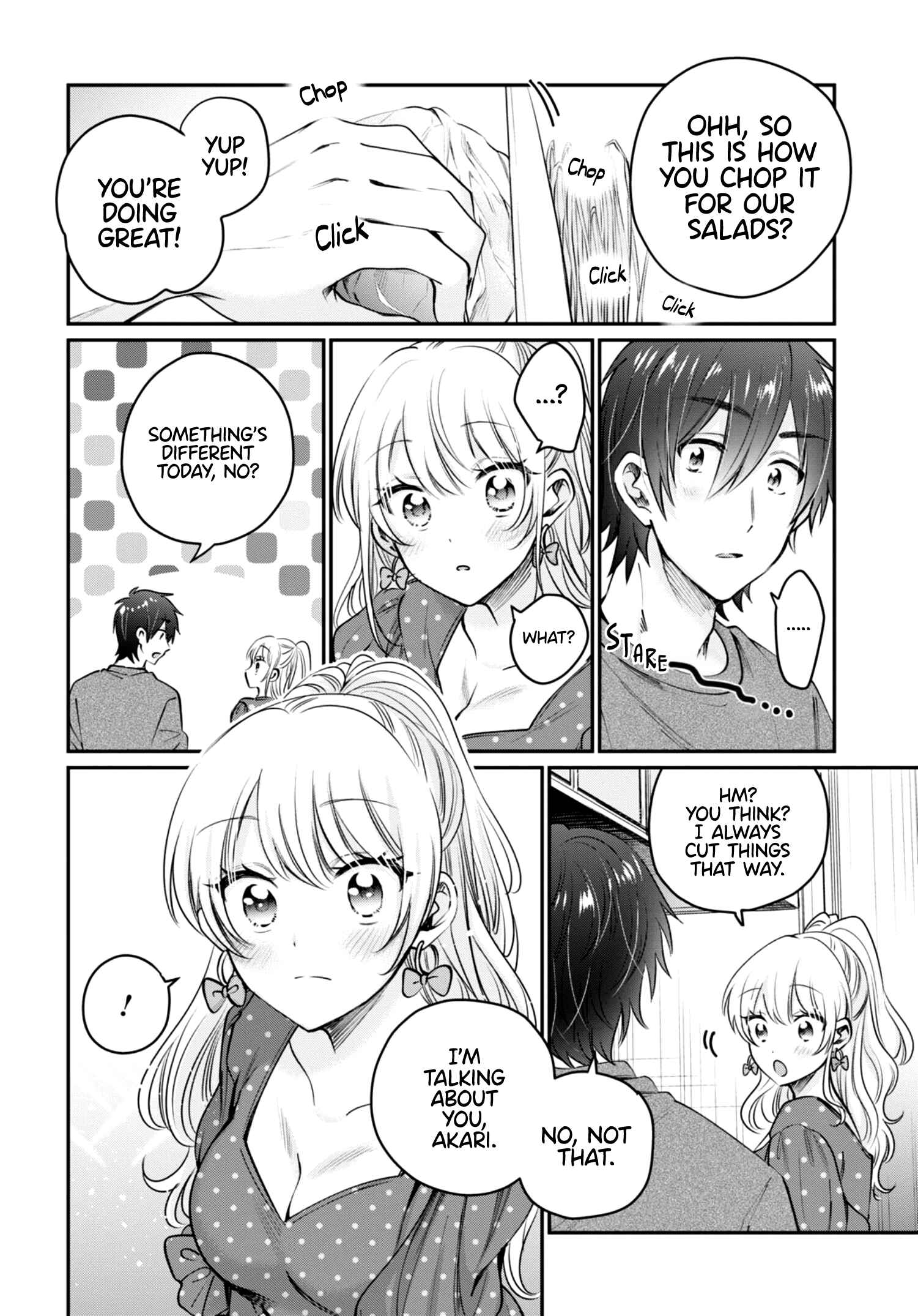 Page 7 Chapter 41 Fuufu Ijou, Koibito Miman.