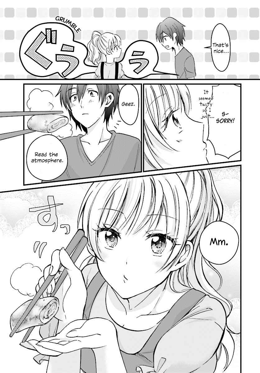 Page 10 Chapter 5 Fuufu Ijou, Koibito Miman.
