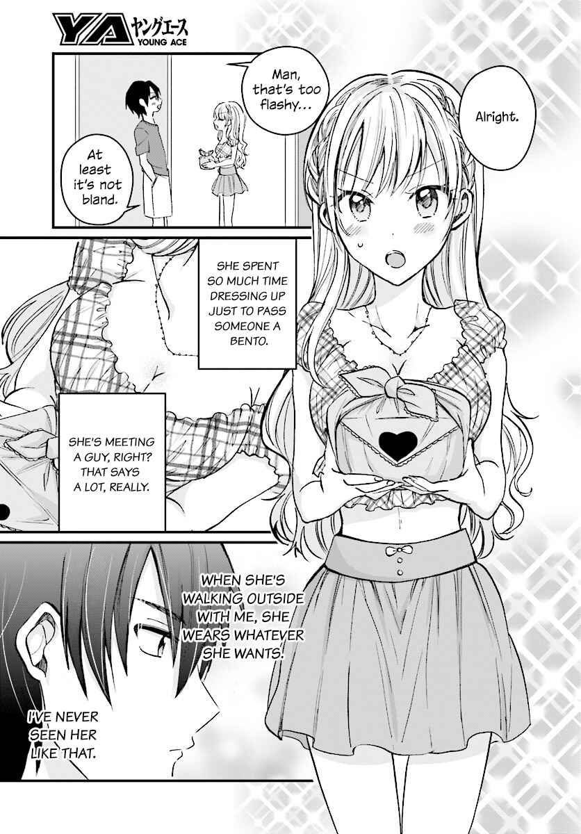 Page 12 Chapter 5 Fuufu Ijou, Koibito Miman.