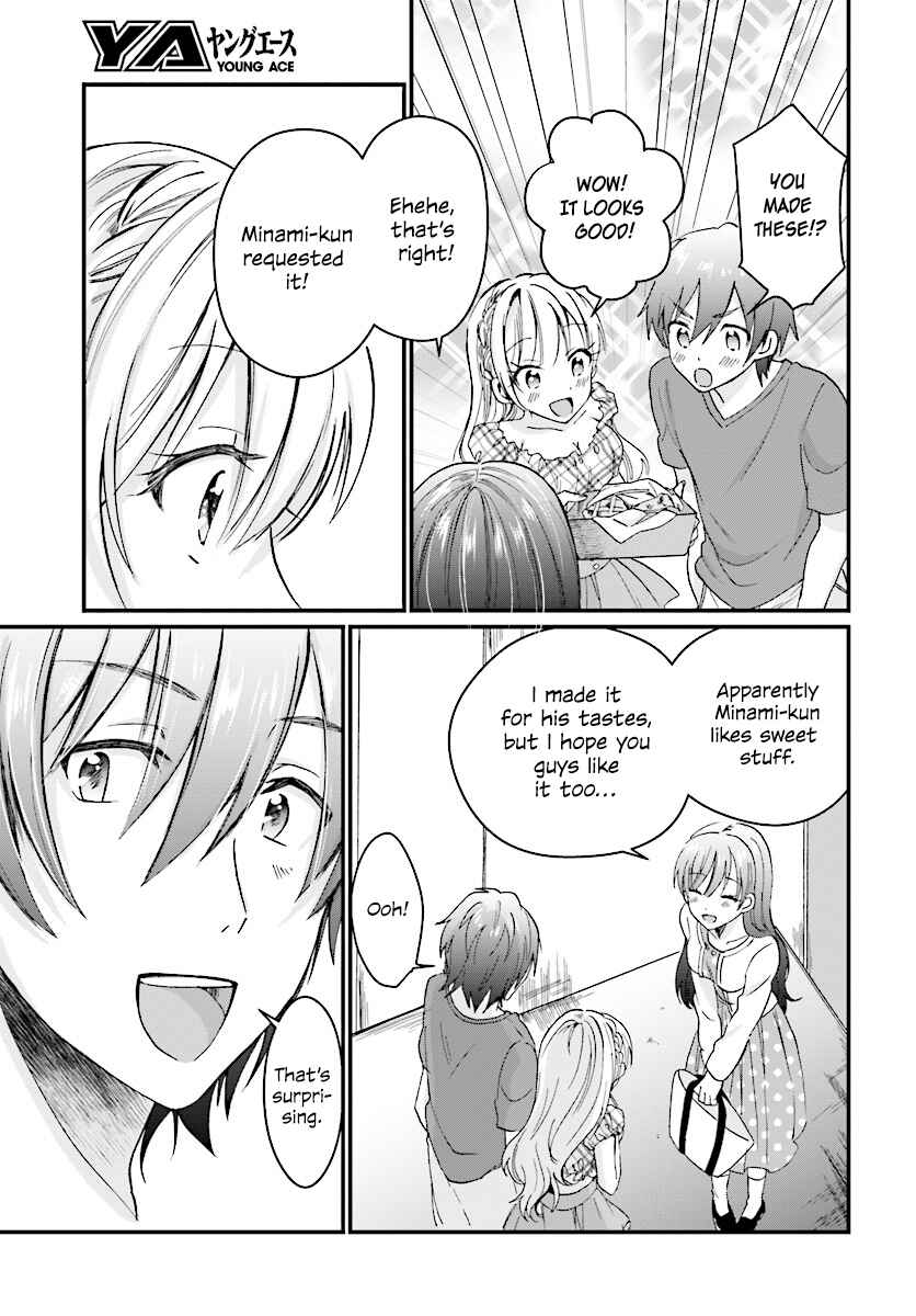 Page 20 Chapter 5 Fuufu Ijou, Koibito Miman.