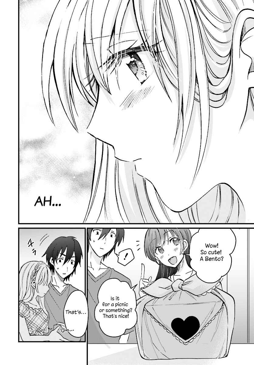 Page 21 Chapter 5 Fuufu Ijou, Koibito Miman.