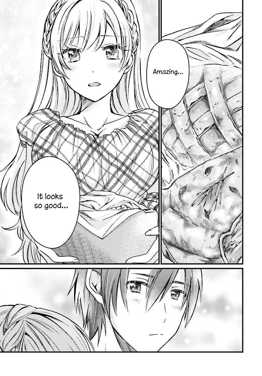 Page 22 Chapter 5 Fuufu Ijou, Koibito Miman.