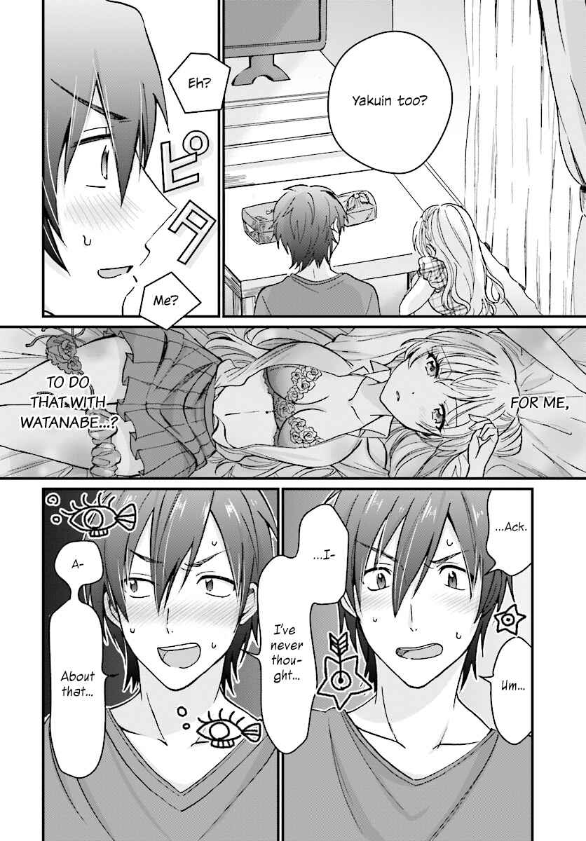 Page 27 Chapter 5 Fuufu Ijou, Koibito Miman.
