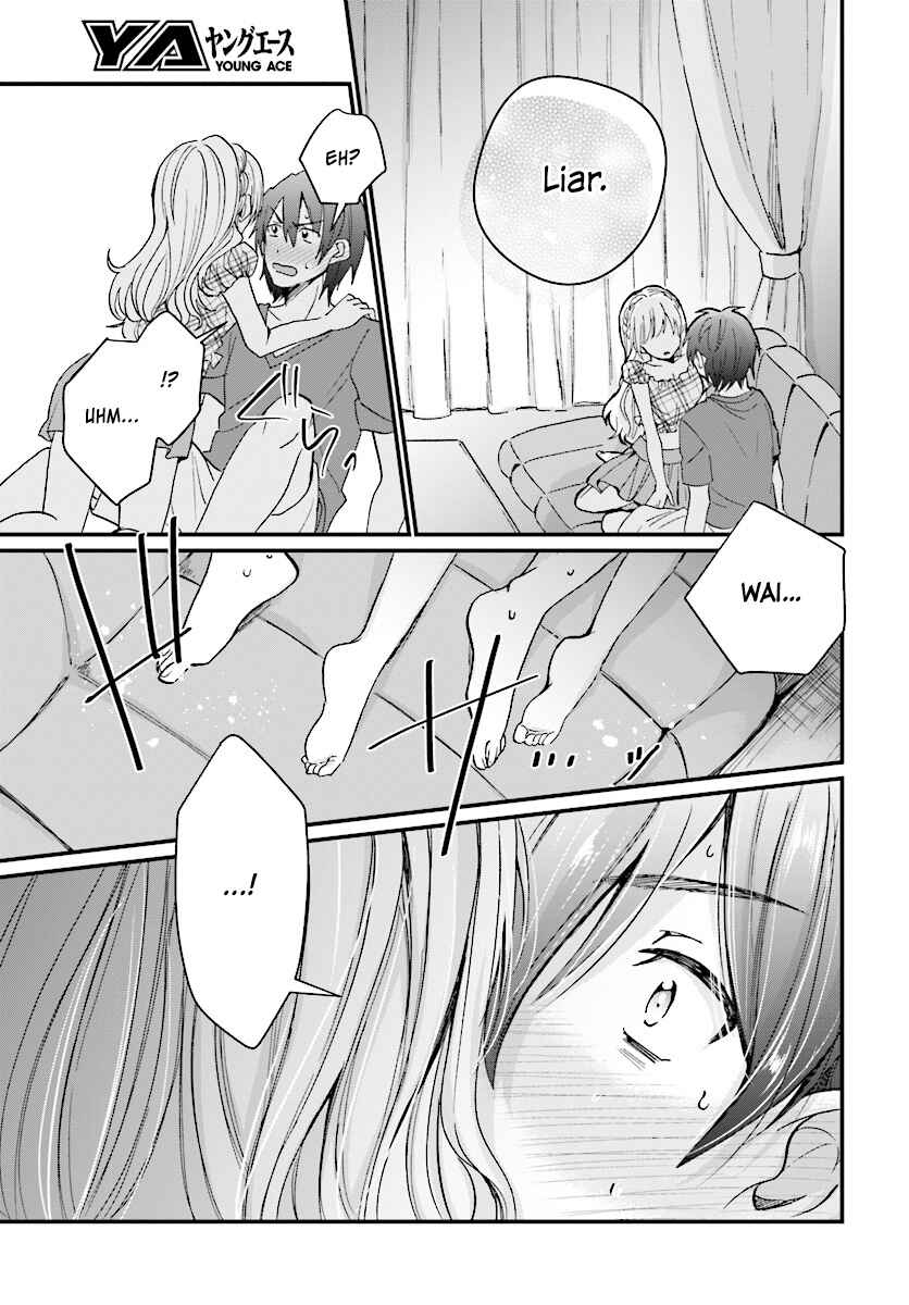 Page 28 Chapter 5 Fuufu Ijou, Koibito Miman.