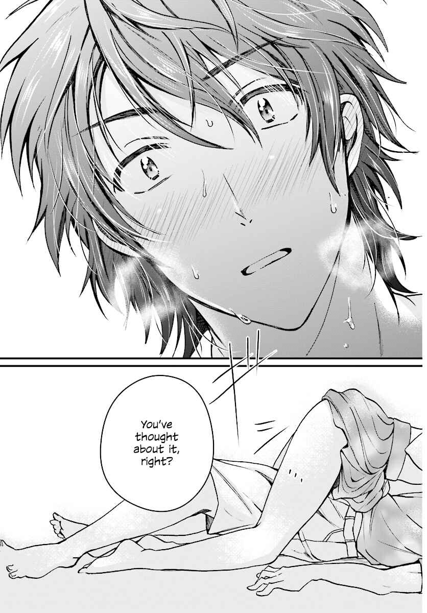 Page 30 Chapter 5 Fuufu Ijou, Koibito Miman.