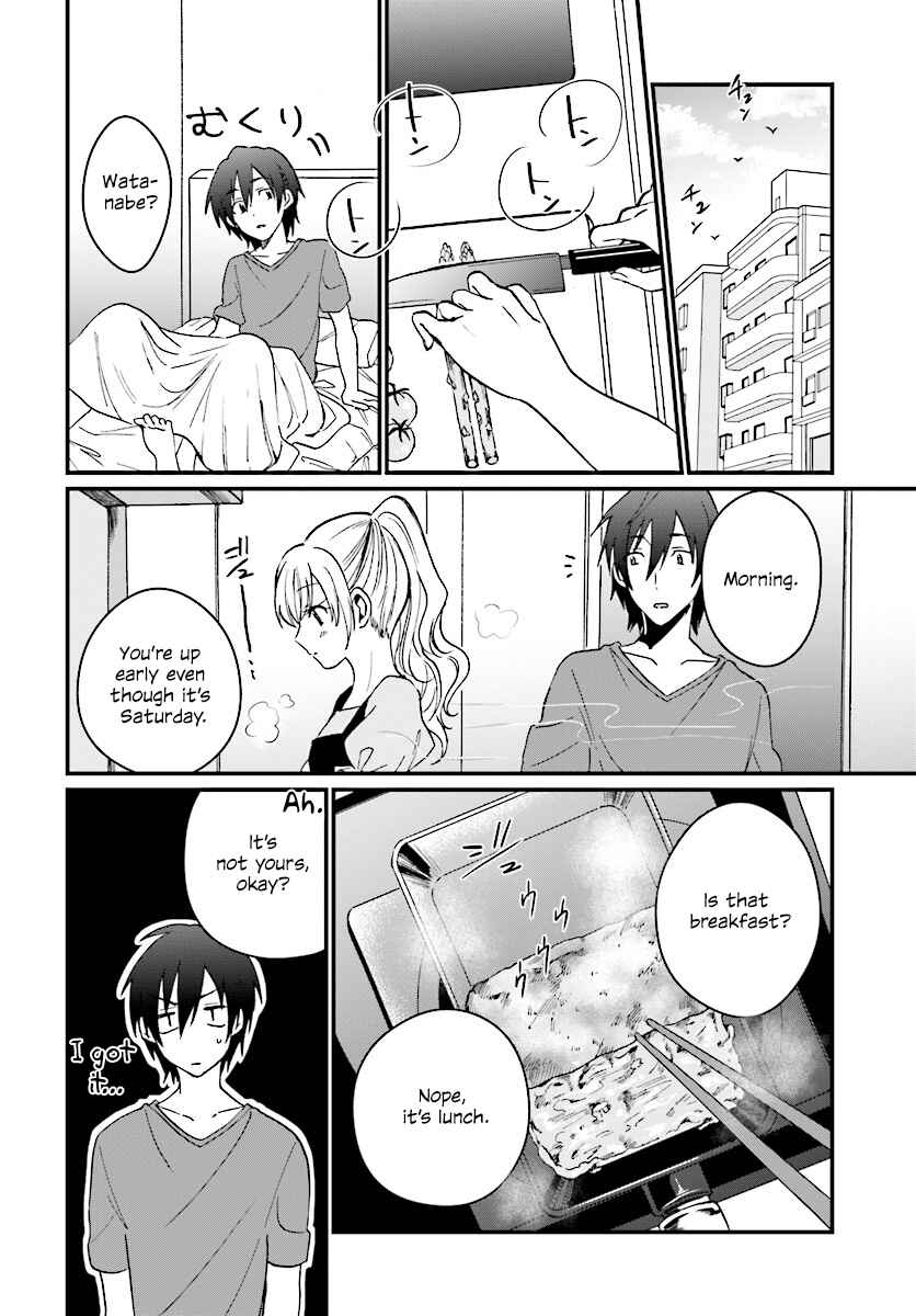 Page 7 Chapter 5 Fuufu Ijou, Koibito Miman.