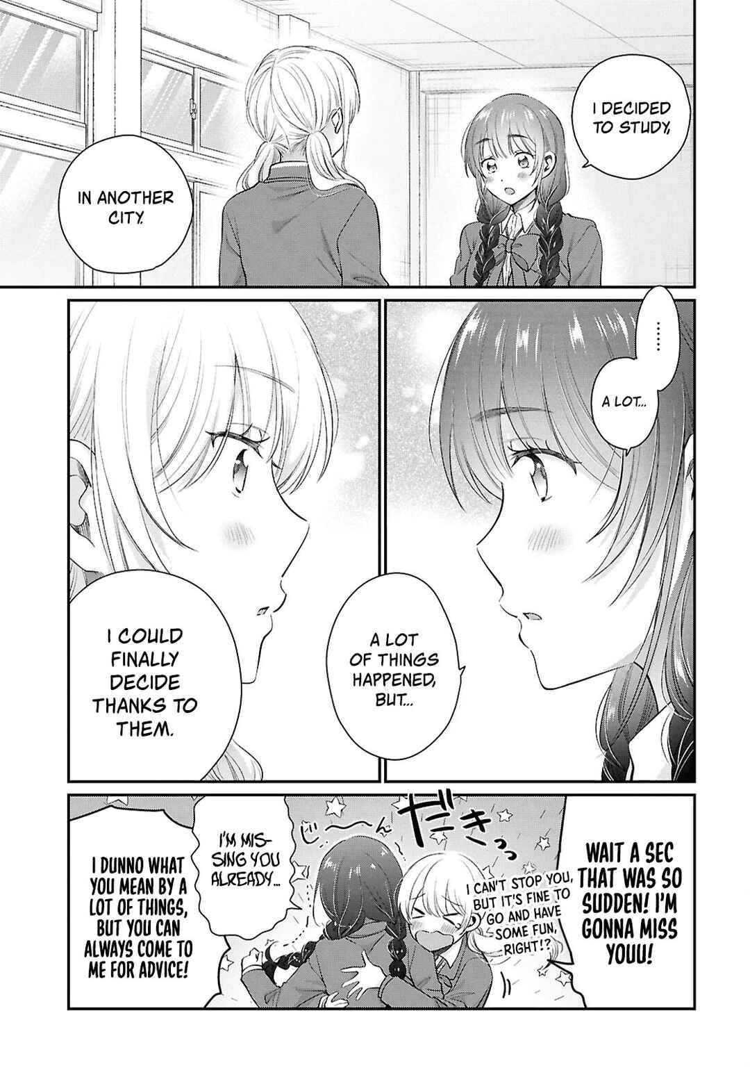 Page 6 Chapter 72 Fuufu Ijou, Koibito Miman.