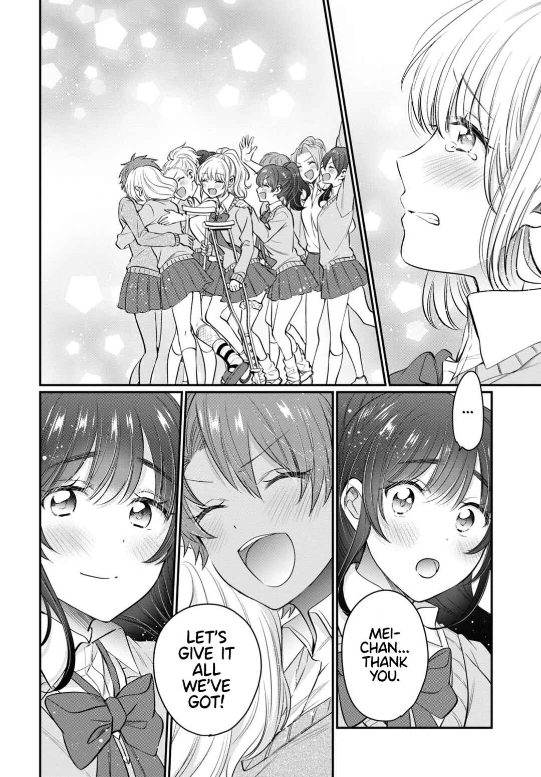 Page 15 Chapter 52 Fuufu Ijou, Koibito Miman.