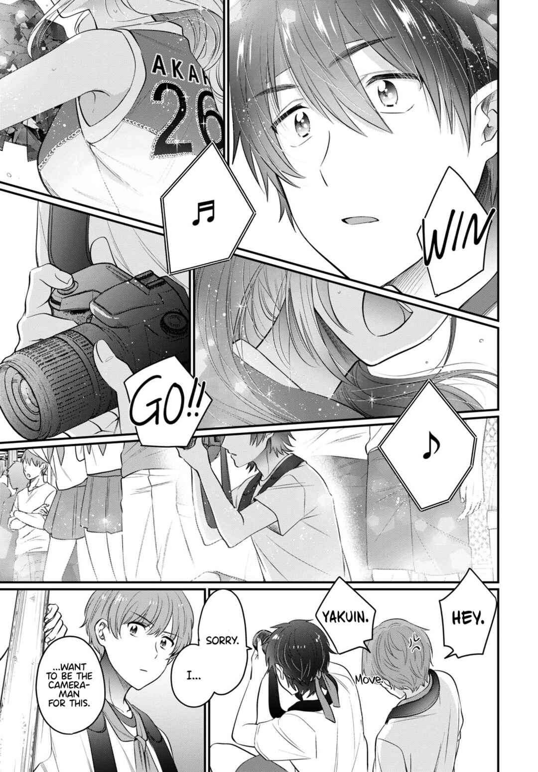 Page 28 Chapter 52 Fuufu Ijou, Koibito Miman.