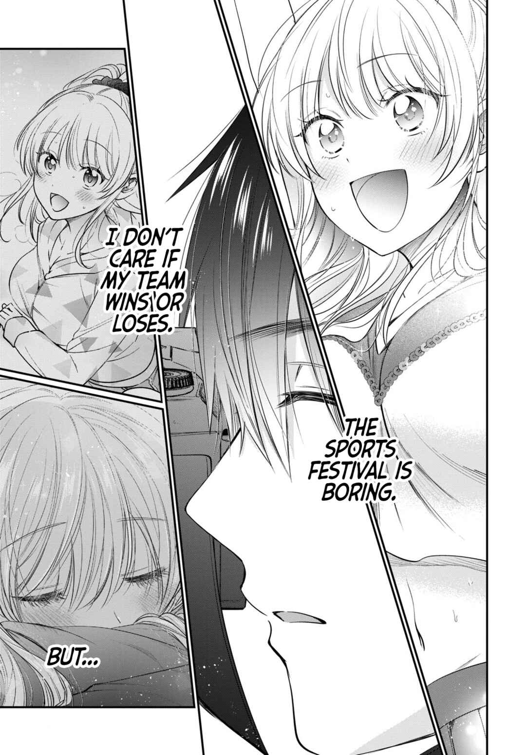 Page 30 Chapter 52 Fuufu Ijou, Koibito Miman.