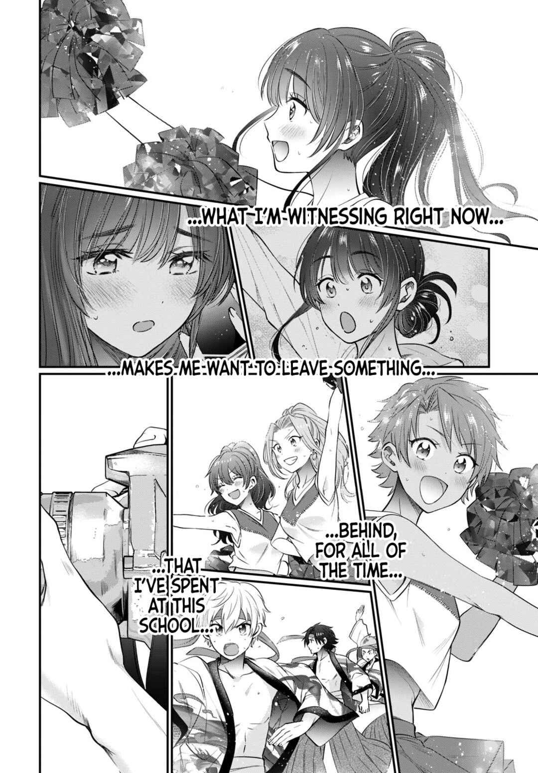 Page 31 Chapter 52 Fuufu Ijou, Koibito Miman.