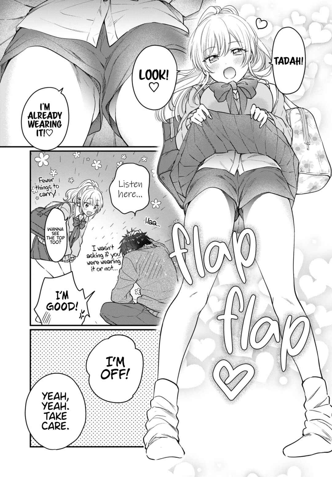 Page 4 Chapter 52 Fuufu Ijou, Koibito Miman.