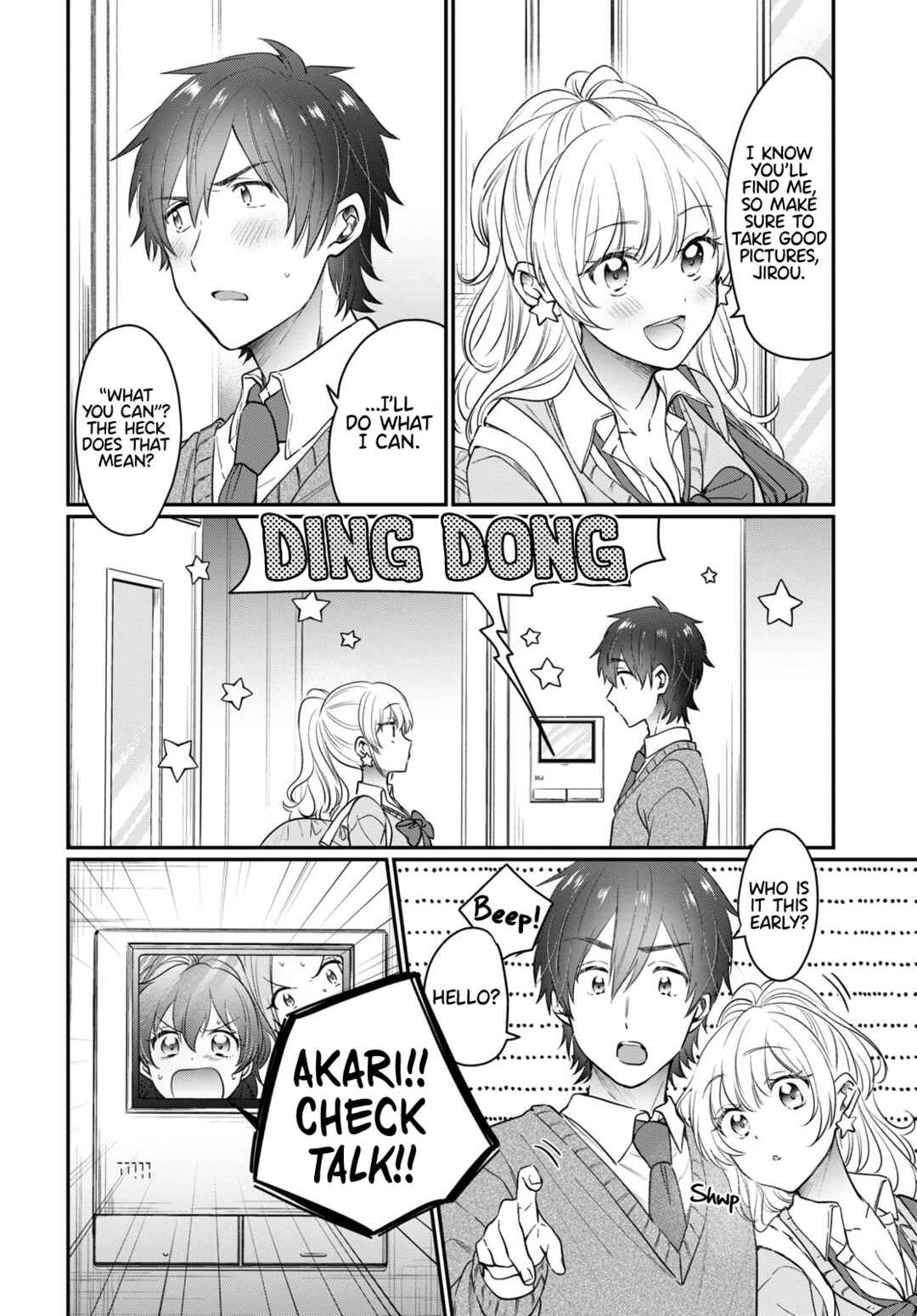 Page 5 Chapter 52 Fuufu Ijou, Koibito Miman.