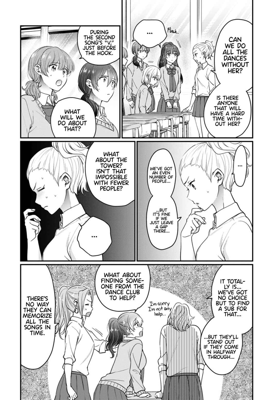 Page 9 Chapter 52 Fuufu Ijou, Koibito Miman.