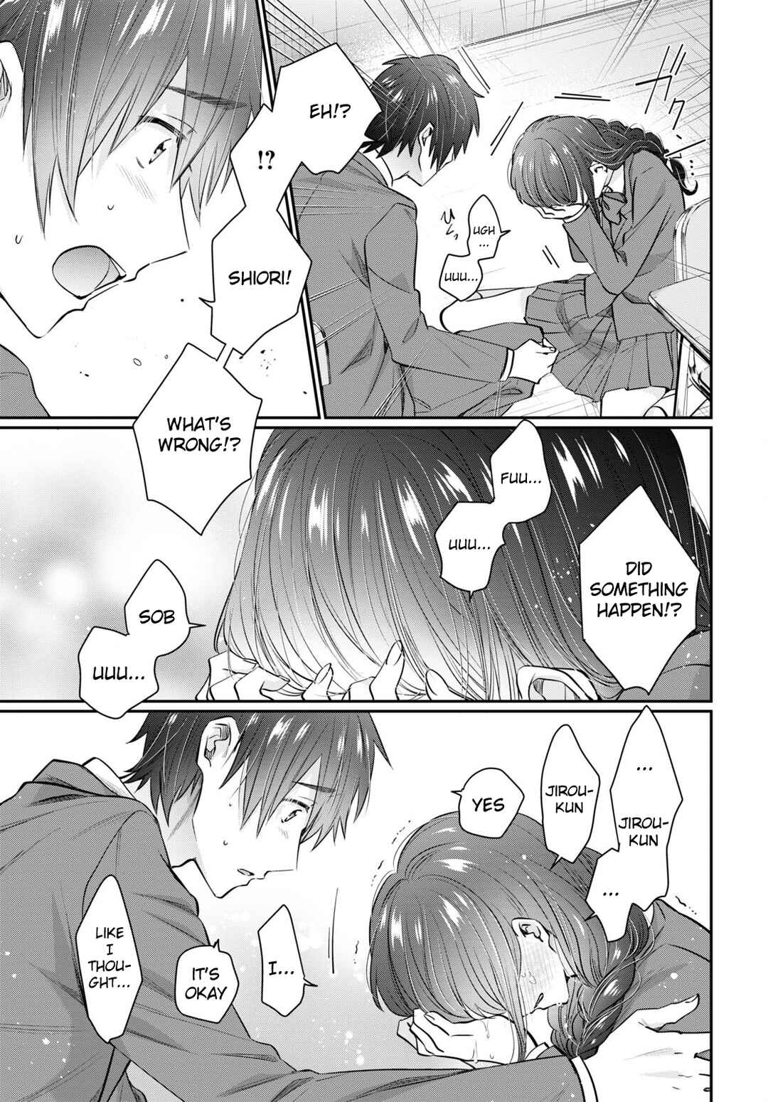 Page 15 Chapter 60 Fuufu Ijou, Koibito Miman.