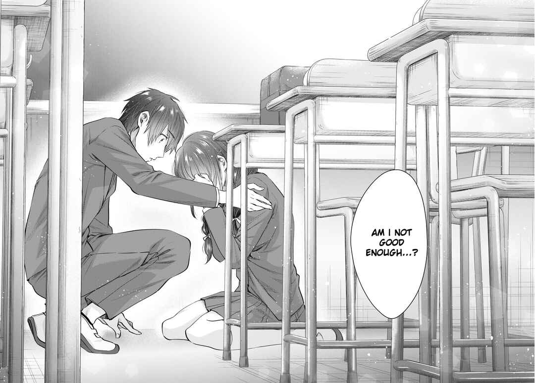 Page 16 Chapter 60 Fuufu Ijou, Koibito Miman.