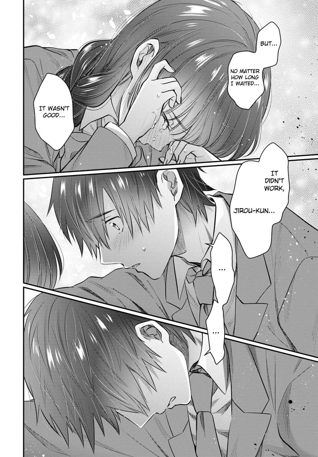 Page 19 Chapter 60 Fuufu Ijou, Koibito Miman.