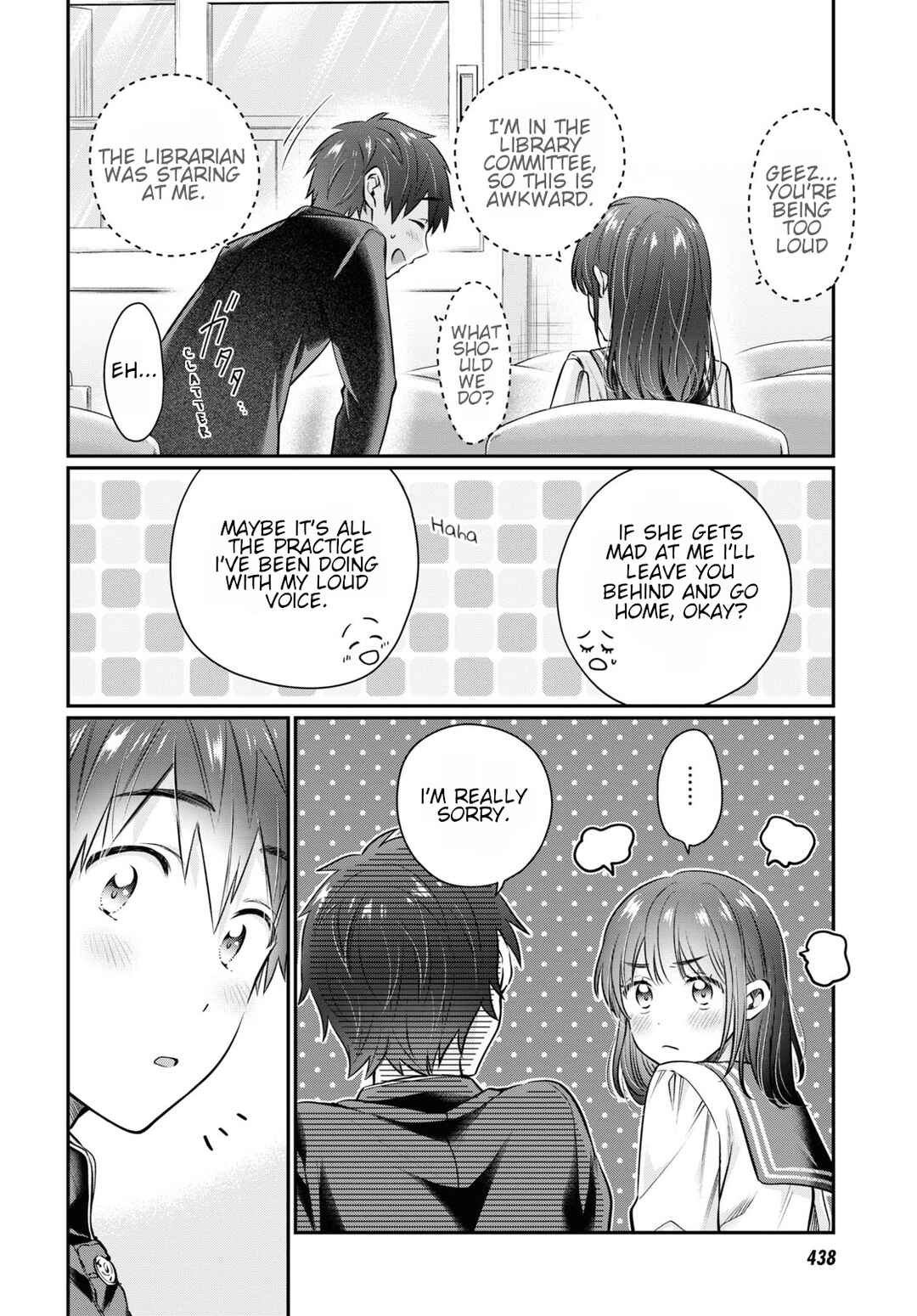 Page 16 Chapter 61 Fuufu Ijou, Koibito Miman.